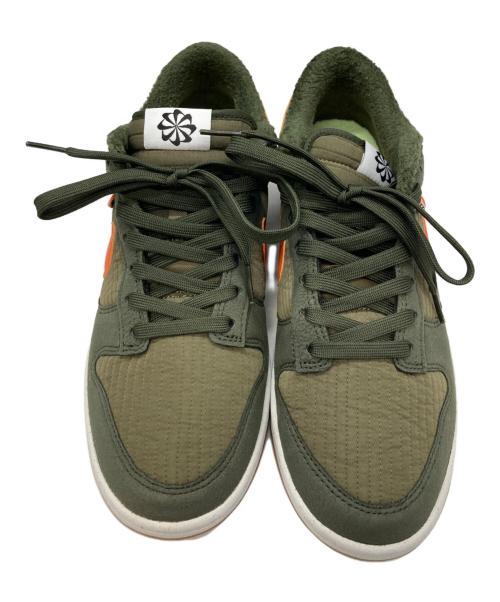 NIKE（ナイキ）NIKE (ナイキ) Dunk LOW RETRO/ナイキ/DD3358-300 グリーン サイズ:27cmの古着・服飾アイテム