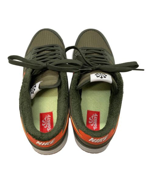 NIKE（ナイキ）NIKE (ナイキ) Dunk LOW RETRO/ナイキ/DD3358-300 グリーン サイズ:27cmの古着・服飾アイテム