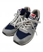 NEW BALANCEニューバランス）の古着「スニーカー/ニューバランス/CM996SHD」｜ブルー