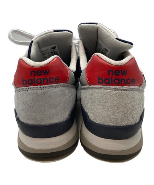 NEW BALANCE（ニューバランス）NEW BALANCE (ニューバランス) スニーカー/ニューバランス/CM996SHD ブルー サイズ:26.5cmの古着・服飾アイテム
