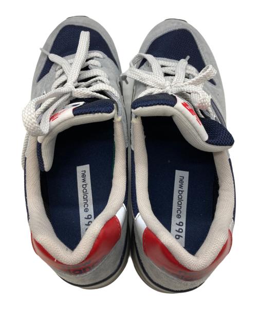 NEW BALANCE（ニューバランス）NEW BALANCE (ニューバランス) スニーカー/ニューバランス/CM996SHD ブルー サイズ:26.5cmの古着・服飾アイテム