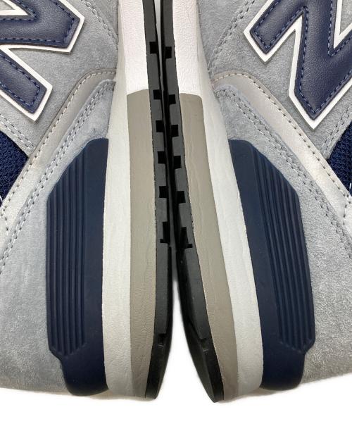 NEW BALANCE（ニューバランス）NEW BALANCE (ニューバランス) スニーカー/ニューバランス/CM996SHD ブルー サイズ:26.5cmの古着・服飾アイテム