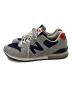 NEW BALANCE (ニューバランス) スニーカー/ニューバランス/CM996SHD ブルー サイズ:26.5cm：5000円
