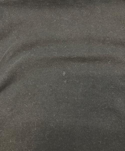 stussy（ステューシー）stussy (ステューシー) グラフィックロゴカットソー/ステューシー ブラック サイズ:Ｌの古着・服飾アイテム