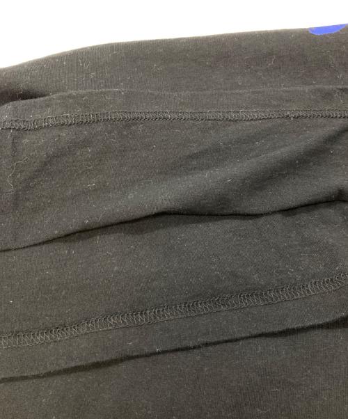 stussy（ステューシー）stussy (ステューシー) グラフィックロゴカットソー/ステューシー ブラック サイズ:Ｌの古着・服飾アイテム