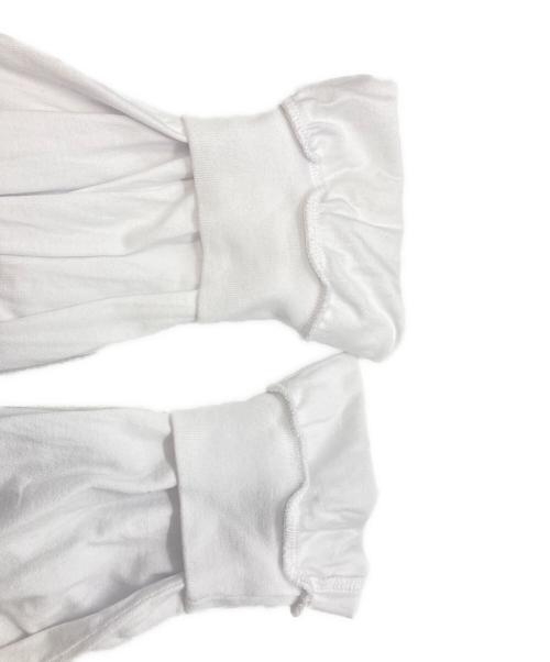 X-LARGE（エクストララージ）X-LARGE (エクストララージ) ロングスリーブカットソー/エクストララージ/101251011003 ホワイト サイズ:XLの古着・服飾アイテム