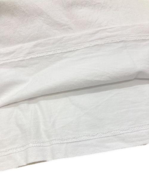 X-LARGE（エクストララージ）X-LARGE (エクストララージ) ロングスリーブカットソー/エクストララージ/101251011003 ホワイト サイズ:XLの古着・服飾アイテム