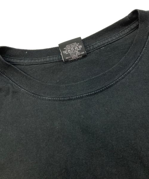 stussy（ステューシー）stussy (ステューシー) ロングスリーブカットソー/ステューシー ブラック サイズ:Ｌの古着・服飾アイテム