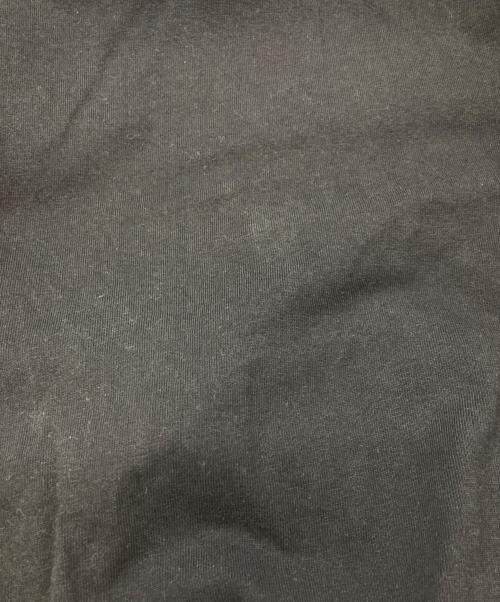 stussy（ステューシー）stussy (ステューシー) ロングスリーブカットソー/ステューシー ブラック サイズ:Ｌの古着・服飾アイテム