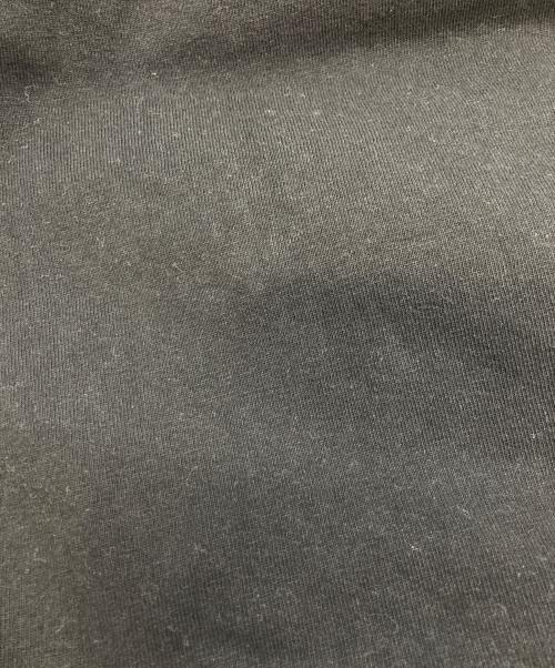 stussy（ステューシー）stussy (ステューシー) ロングスリーブカットソー/ステューシー ブラック サイズ:Ｌの古着・服飾アイテム