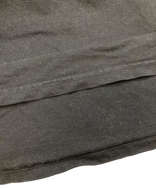 stussy（ステューシー）stussy (ステューシー) ロングスリーブカットソー/ステューシー ブラック サイズ:Ｌの古着・服飾アイテム