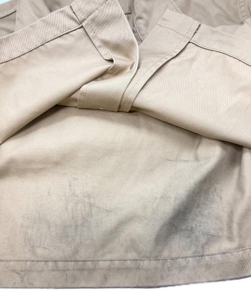 IRON HEART（アイアンハート）IRON HEART (アイアンハート) スナップボタンシャツ/アイアンハート ベージュ サイズ:XLの古着・服飾アイテム