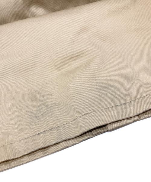 IRON HEART（アイアンハート）IRON HEART (アイアンハート) スナップボタンシャツ/アイアンハート ベージュ サイズ:XLの古着・服飾アイテム