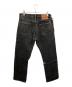 IRON HEART (アイアンハート) ブラックジーンズ ブラック サイズ:W33：10000円