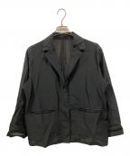 JOURNAL STANDARDジャーナルスタンダード）の古着「シアークロスライトジャケット/ジャーナルスタンダード/25010400700020」｜ブラック