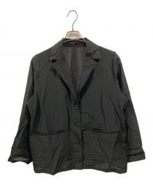 JOURNAL STANDARD（ジャーナルスタンダード）の古着「シアークロスライトジャケット/ジャーナルスタンダード/25010400700020」｜ブラック