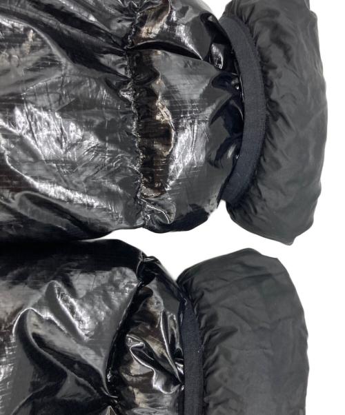 DSQUARED2（ディースクエアード）DSQUARED2 (ディースクエアード) ダウンジャケット/ディースクエアード/S74AM1201 S54056/21AW ブラック サイズ:46の古着・服飾アイテム