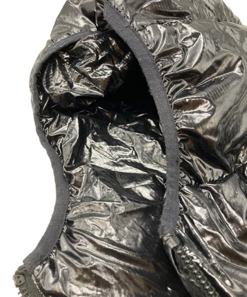 DSQUARED2（ディースクエアード）DSQUARED2 (ディースクエアード) ダウンジャケット/ディースクエアード/S74AM1201 S54056/21AW ブラック サイズ:46の古着・服飾アイテム