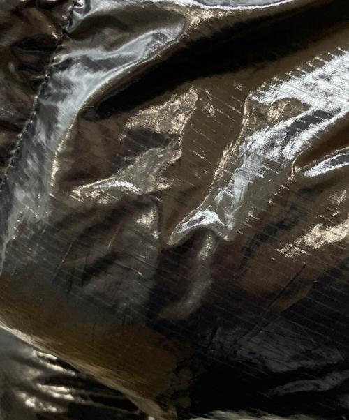 DSQUARED2（ディースクエアード）DSQUARED2 (ディースクエアード) ダウンジャケット/ディースクエアード/S74AM1201 S54056/21AW ブラック サイズ:46の古着・服飾アイテム