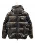 DSQUARED2（ディースクエアード）の古着「ダウンジャケット/ディースクエアード/S74AM1201 S54056/21AW」｜ブラック
