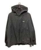 X-LARGEエクストララージ）の古着「3 LAYER JACKET/エクストララージ/101223021004」｜ブラック
