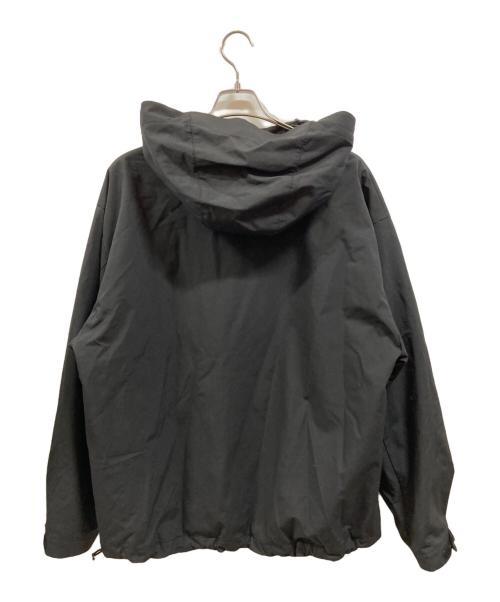 X-LARGE（エクストララージ）X-LARGE (エクストララージ) 3 LAYER JACKET/エクストララージ/101223021004 ブラック サイズ:XLの古着・服飾アイテム