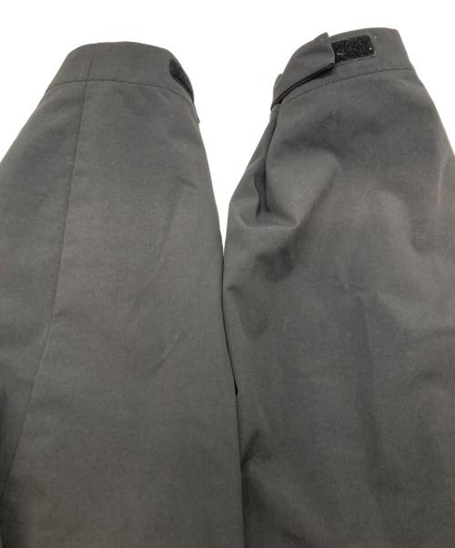 X-LARGE（エクストララージ）X-LARGE (エクストララージ) 3 LAYER JACKET/エクストララージ/101223021004 ブラック サイズ:XLの古着・服飾アイテム