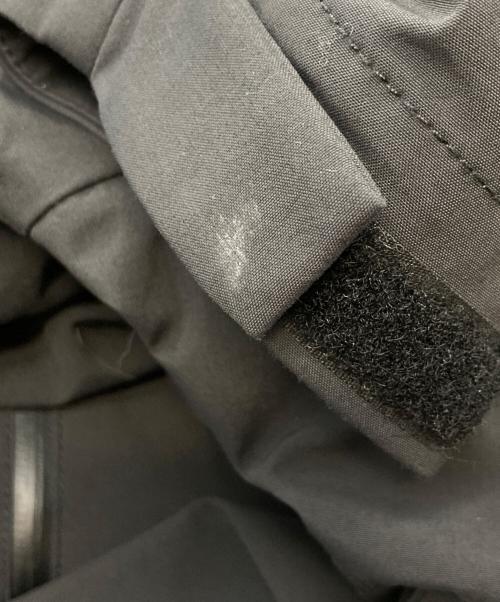 X-LARGE（エクストララージ）X-LARGE (エクストララージ) 3 LAYER JACKET/エクストララージ/101223021004 ブラック サイズ:XLの古着・服飾アイテム