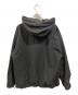 X-LARGE (エクストララージ) 3 LAYER JACKET/エクストララージ/101223021004 ブラック サイズ:XL：8000円