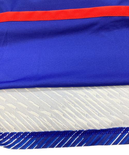 adidas（アディダス）adidas (アディダス) サッカー日本代表 2022 ホーム オーセンティック ユニフォーム/アディダス/HF1851 ブルー サイズ:Ｌの古着・服飾アイテム