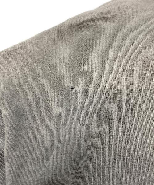 HARLEY-DAVIDSON（ハーレーダビッドソン）HARLEY-DAVIDSON (ハーレーダビッドソン) Hanes (ヘインズ) プリントTシャツ/ハーレーダビッドソン/ヘインズ/USA製 グレー サイズ:Ｌの古着・服飾アイテム