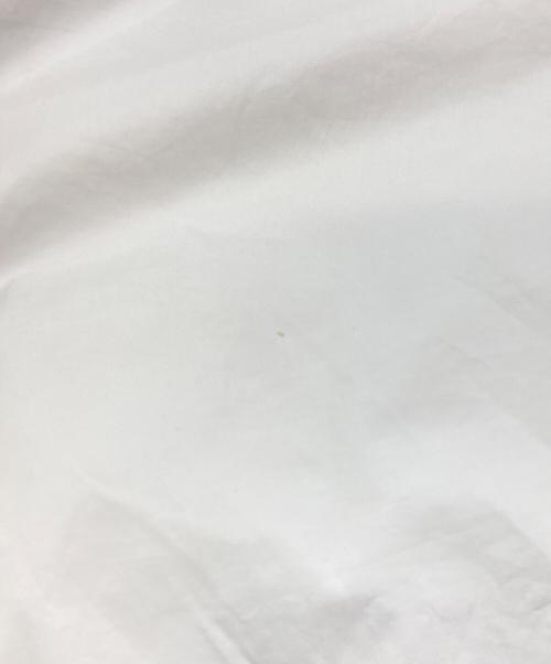 SUPREME（シュプリーム）SUPREME (シュプリーム) Snap-Off Sleeve L/S Baseball Top/シュプリーム/22SS ホワイト×レッド サイズ:XLの古着・服飾アイテム