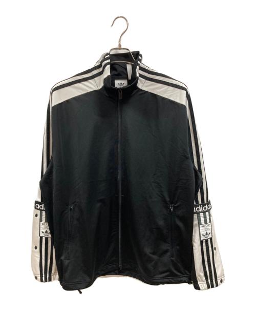 adidas（アディダス）adidas (アディダス) メガブレイクジャケット/アディダス/JN0810 ブラック サイズ:Ｌの古着・服飾アイテム