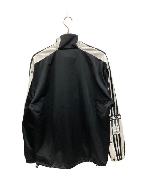 adidas（アディダス）adidas (アディダス) メガブレイクジャケット/アディダス/JN0810 ブラック サイズ:Ｌの古着・服飾アイテム