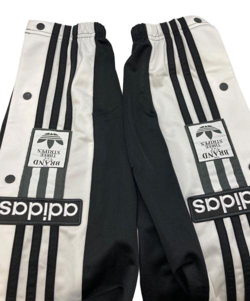 adidas（アディダス）adidas (アディダス) メガブレイクジャケット/アディダス/JN0810 ブラック サイズ:Ｌの古着・服飾アイテム