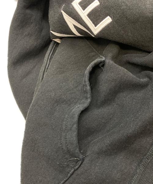 SUPREME（シュプリーム）SUPREME (シュプリーム) Capital Hooded Sweatshirt/シュプリーム/22AW ブラック サイズ:XLの古着・服飾アイテム