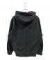 SUPREME (シュプリーム) Capital Hooded Sweatshirt/シュプリーム/22AW ブラック サイズ:XL：14000円