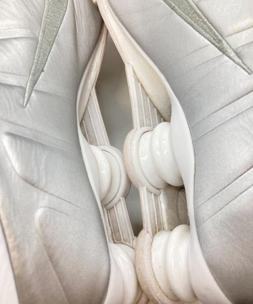 NIKE（ナイキ）NIKE (ナイキ) SHOX R4 WHITE/METALLIC SILVER-WHITE/ナイキ/HQ1988-101 ホワイト サイズ:28cmの古着・服飾アイテム