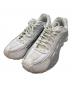 NIKE（ナイキ）の古着「SHOX R4 WHITE/METALLIC SILVER-WHITE/ナイキ/HQ1988-101」｜ホワイト