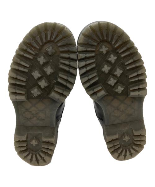 Dr.Martens（ドクターマーチン）Dr.Martens (ドクターマーチン) サイドゴアブーツ/ドクターマーチン ブラック サイズ:UK8の古着・服飾アイテム