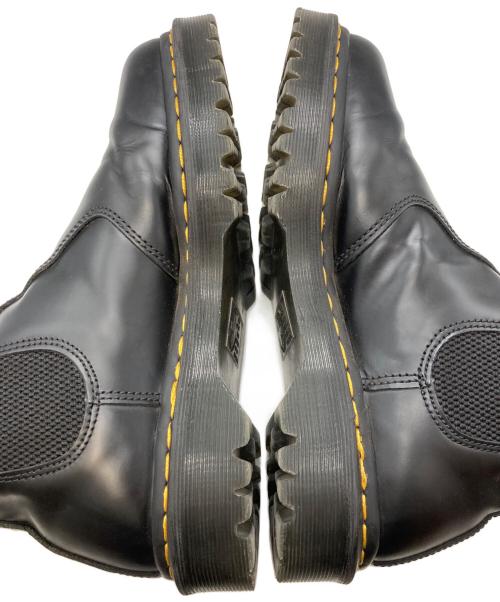 Dr.Martens（ドクターマーチン）Dr.Martens (ドクターマーチン) サイドゴアブーツ/ドクターマーチン ブラック サイズ:UK8の古着・服飾アイテム