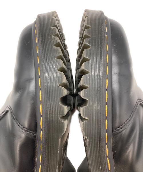 Dr.Martens（ドクターマーチン）Dr.Martens (ドクターマーチン) サイドゴアブーツ/ドクターマーチン ブラック サイズ:UK8の古着・服飾アイテム