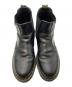 中古・古着 Dr.Martens (ドクターマーチン) サイドゴアブーツ/ドクターマーチン ブラック サイズ:UK8：6000円