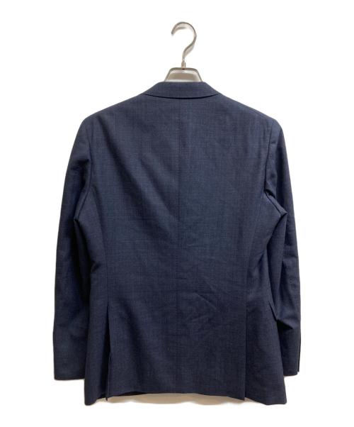 UNIVERSAL LANGUAGE（ユニバーサルランゲージ）UNIVERSAL LANGUAGE (ユニバーサルランゲージ) 3Pセットアップスーツ ネイビー サイズ:46-8DROPの古着・服飾アイテム