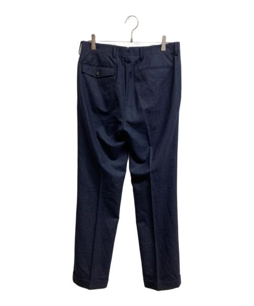 UNIVERSAL LANGUAGE（ユニバーサルランゲージ）UNIVERSAL LANGUAGE (ユニバーサルランゲージ) 3Pセットアップスーツ ネイビー サイズ:46-8DROPの古着・服飾アイテム