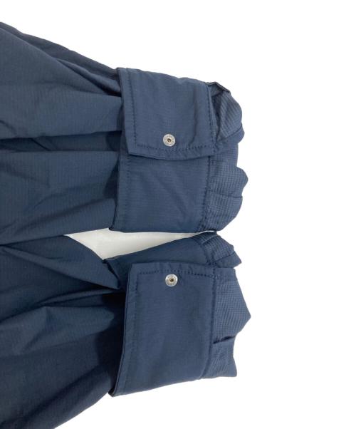 THE NORTH FACE（ザ ノース フェイス）THE NORTH FACE (ザ ノース フェイス) Swallowtail Shirt/ザ ノース フェイス/NP22260 ネイビー サイズ:Ｍの古着・服飾アイテム