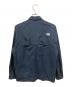 THE NORTH FACE (ザ ノース フェイス) Swallowtail Shirt/ザ ノース フェイス/NP22260 ネイビー サイズ:Ｍ：6000円