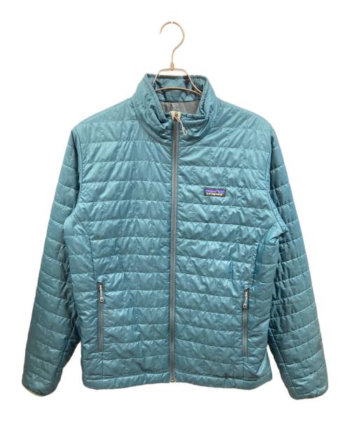 Patagonia（パタゴニア）Patagonia (パタゴニア) ナノ・パフ・ジャケット/パタゴニア/84202 ブルー サイズ:Mの古着・服飾アイテム