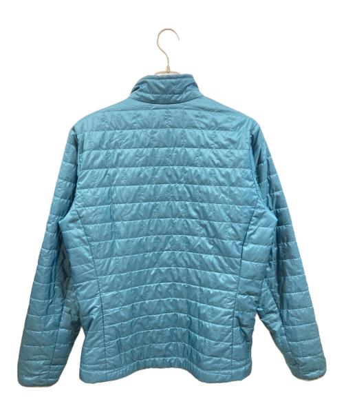 Patagonia（パタゴニア）Patagonia (パタゴニア) ナノ・パフ・ジャケット/パタゴニア/84202 ブルー サイズ:Mの古着・服飾アイテム