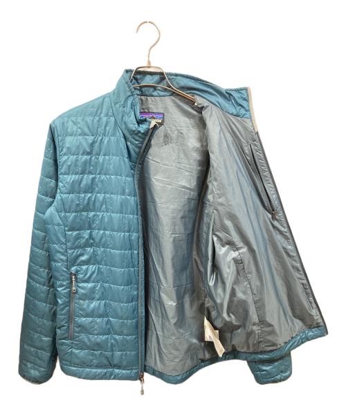 Patagonia（パタゴニア）Patagonia (パタゴニア) ナノ・パフ・ジャケット/パタゴニア/84202 ブルー サイズ:Mの古着・服飾アイテム